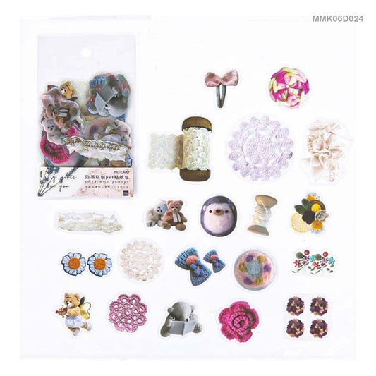 Sticker set – Diy Gifts For You, CPJ448