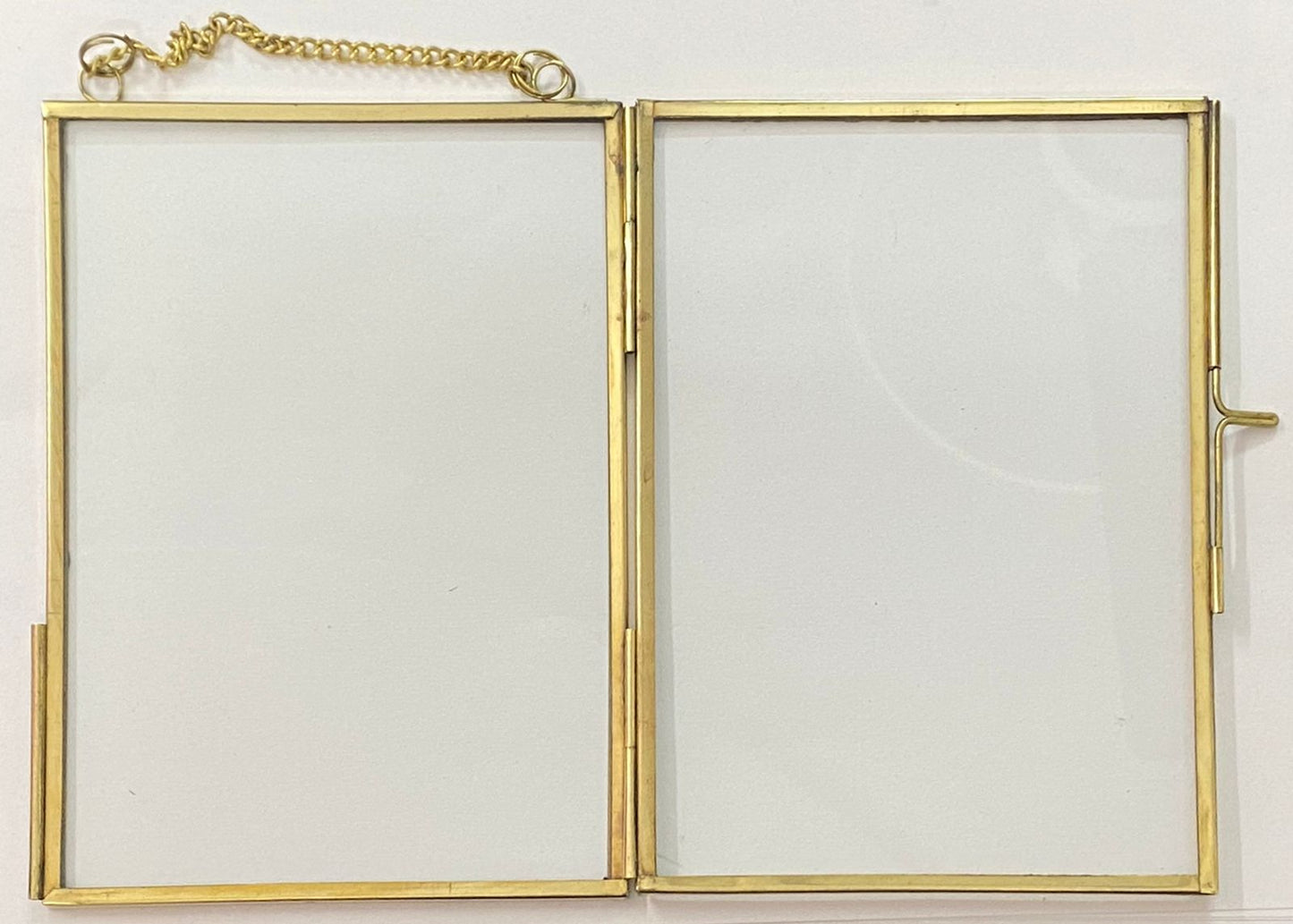 Vintage Glass Frame – 5 x 7 inch