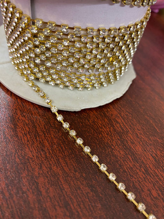 Diamond Lace-1 mtr design 2