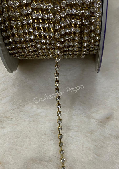 Diamond Lace-1 mtr design 2