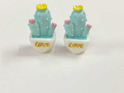 Plant miniature – design 224 Cactus