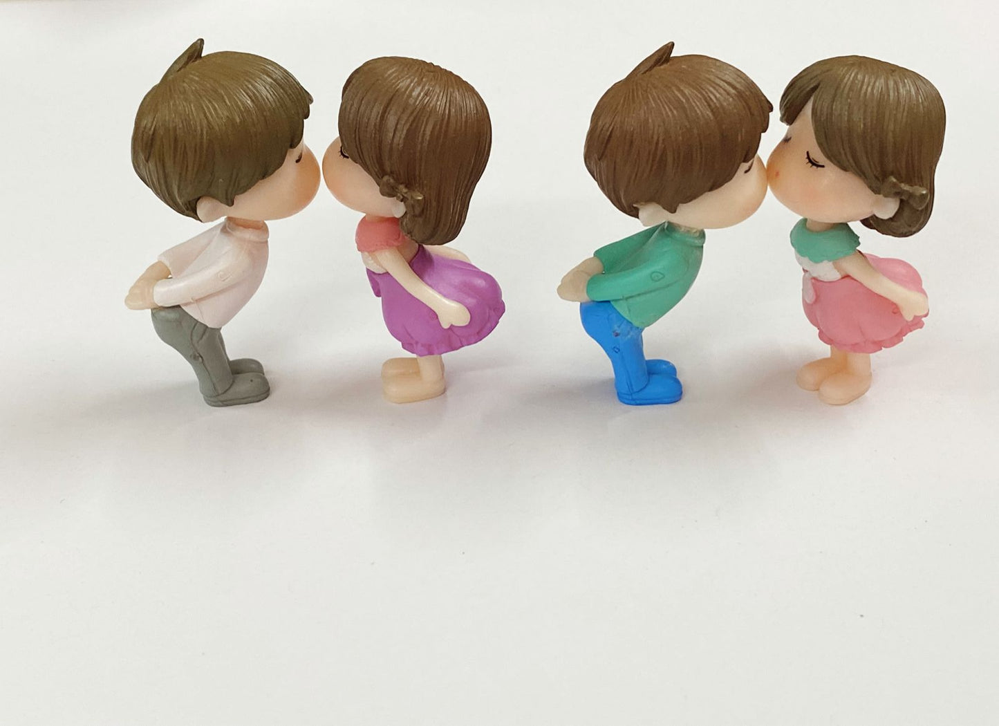 Couple miniature – design 227