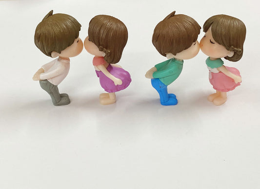 Couple miniature – design 227