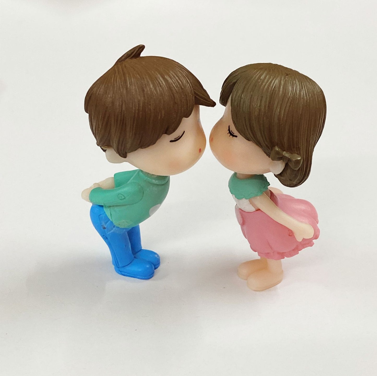 Couple miniature – design 227