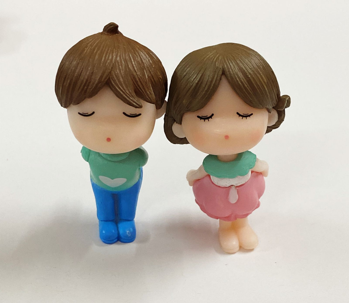 Couple miniature – design 227