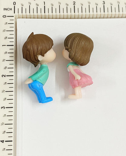 Couple miniature – design 227