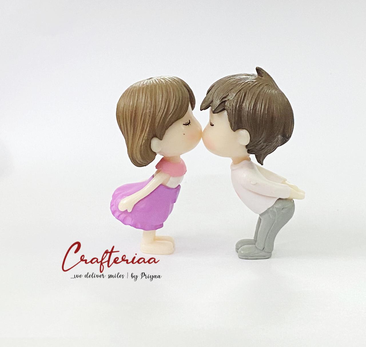 Couple miniature – design 227