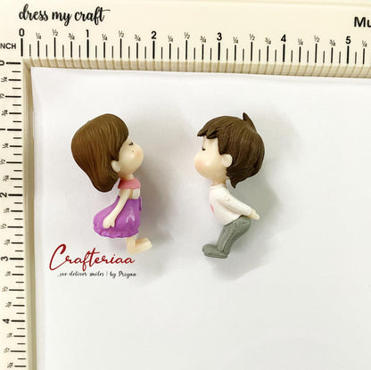 Couple miniature – design 227
