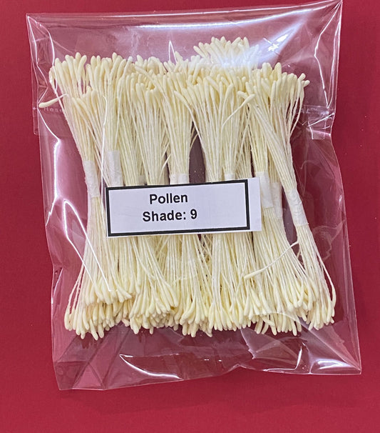 pollen – shade -9