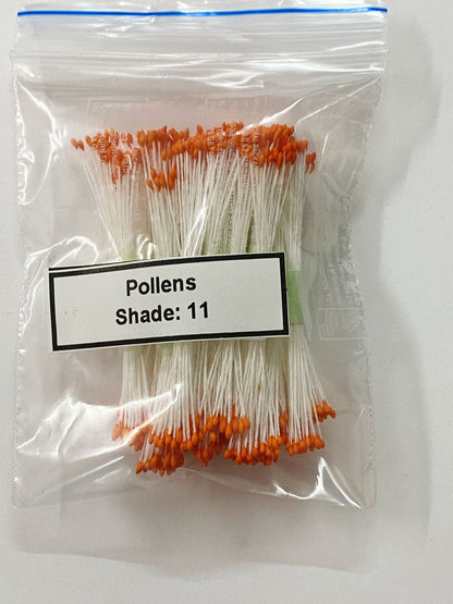 pollen – color -shade 11