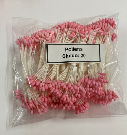 POLLEN – SHADE -20
