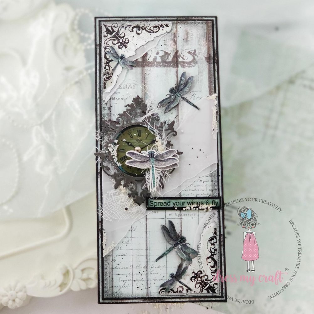 Eternal Love 12″x12″ Paper Pad