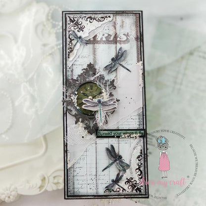 Eternal Love 12″x12″ Paper Pad