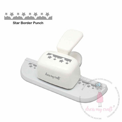 Star Border Punch