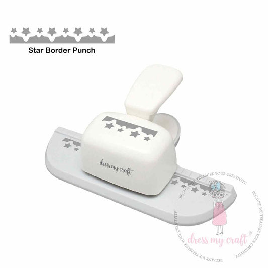 Star Border Punch