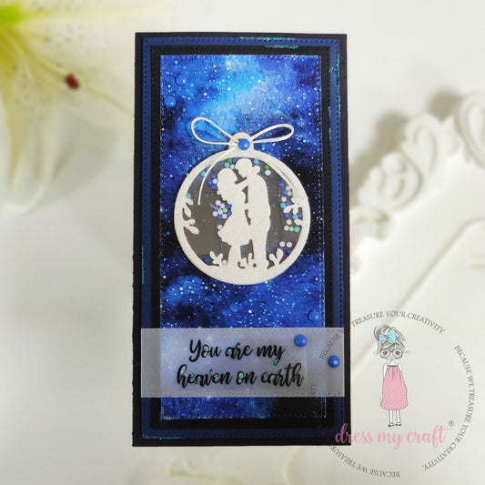 Couple Tag – Basic Designer Dies