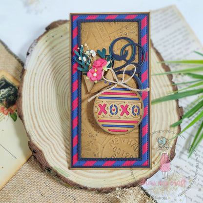 XOXO Tag – Basic Designer Dies
