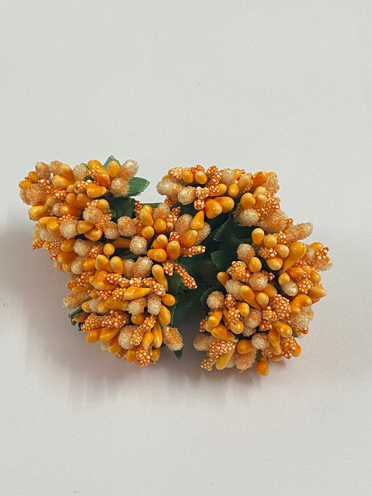 Pollens -144 Pieces per pack- Orange