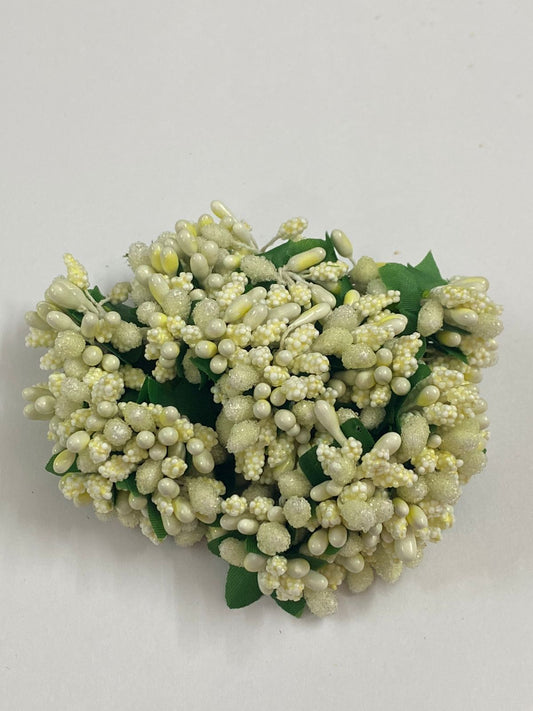 Pollens -144 Pieces per pack- Off-White