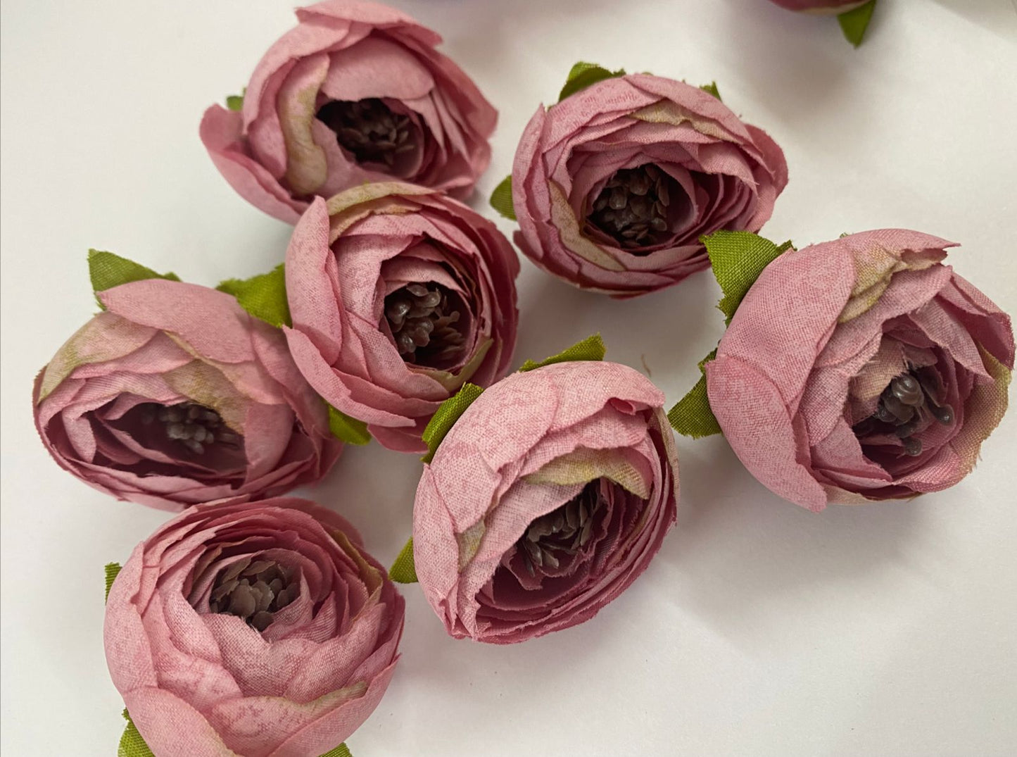 Peony Flowers- 5 Pieces Shade 32