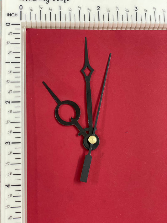 Clock Needle- Design – 16