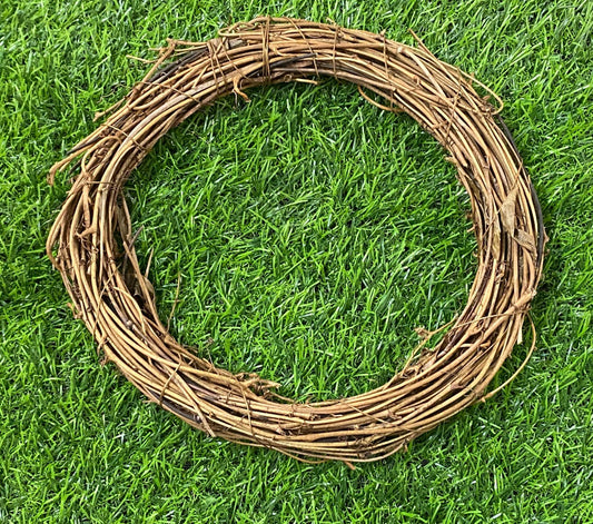 Wooden Ring / Wreath – 25 cm