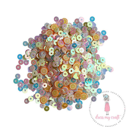 Shaker Sequins Combo
