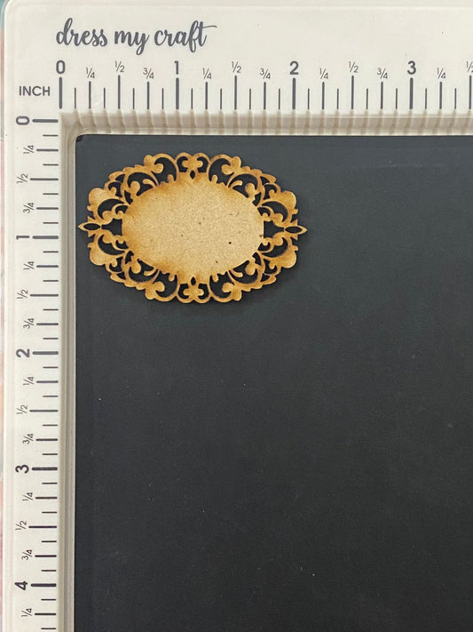 Mdf Cutout – 5 piece