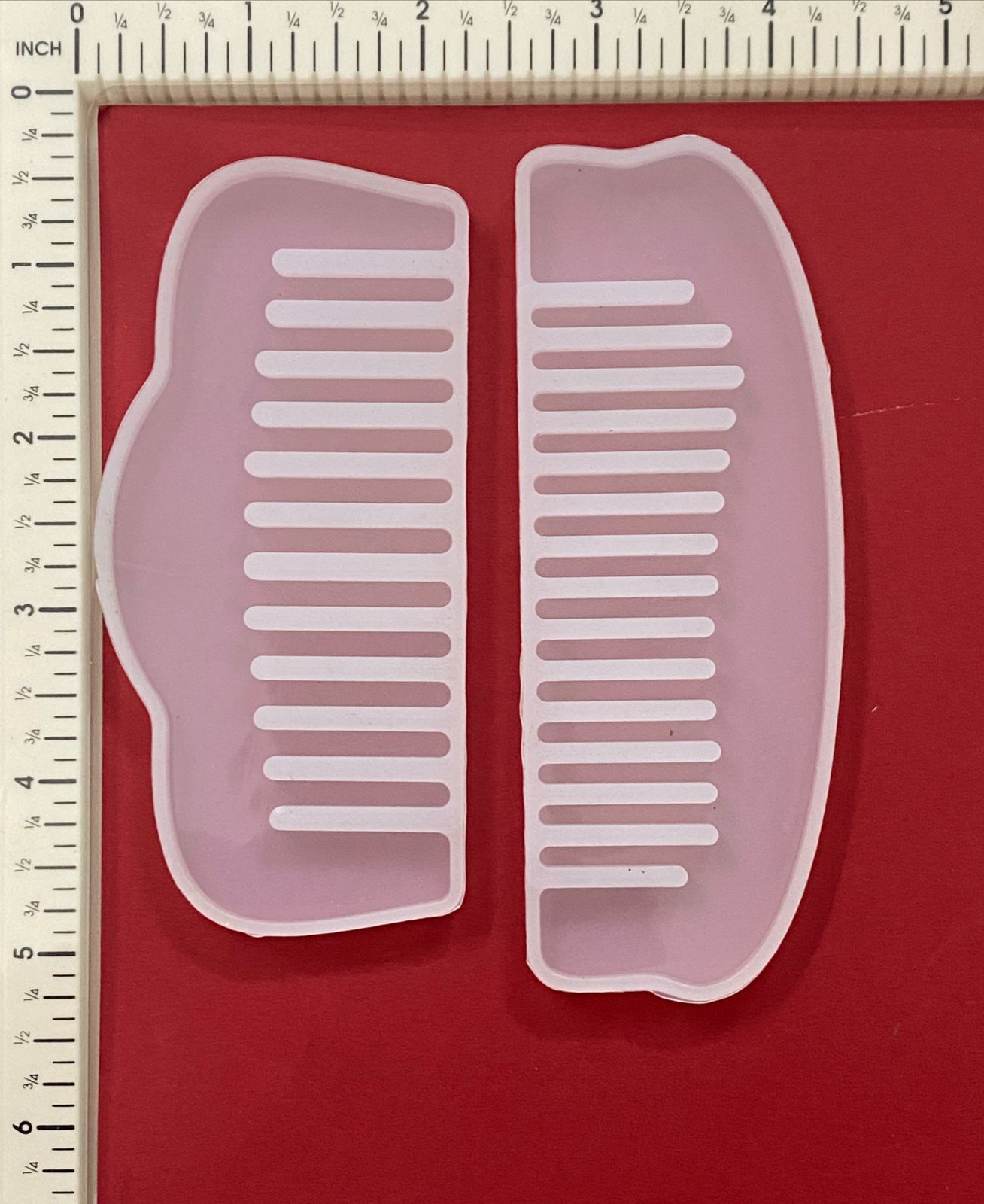 Mould- Design 233 – Comb
