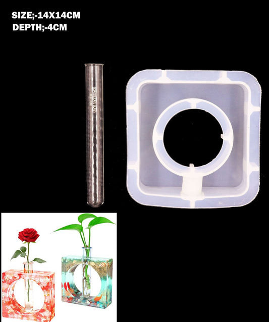 Mould- Design 237 Planter – Square