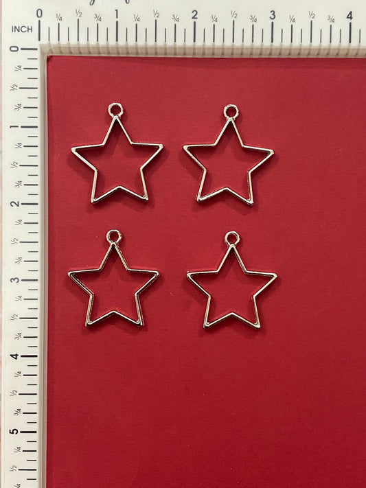 Metal Frame / Bezel Design 8 – Star Silver