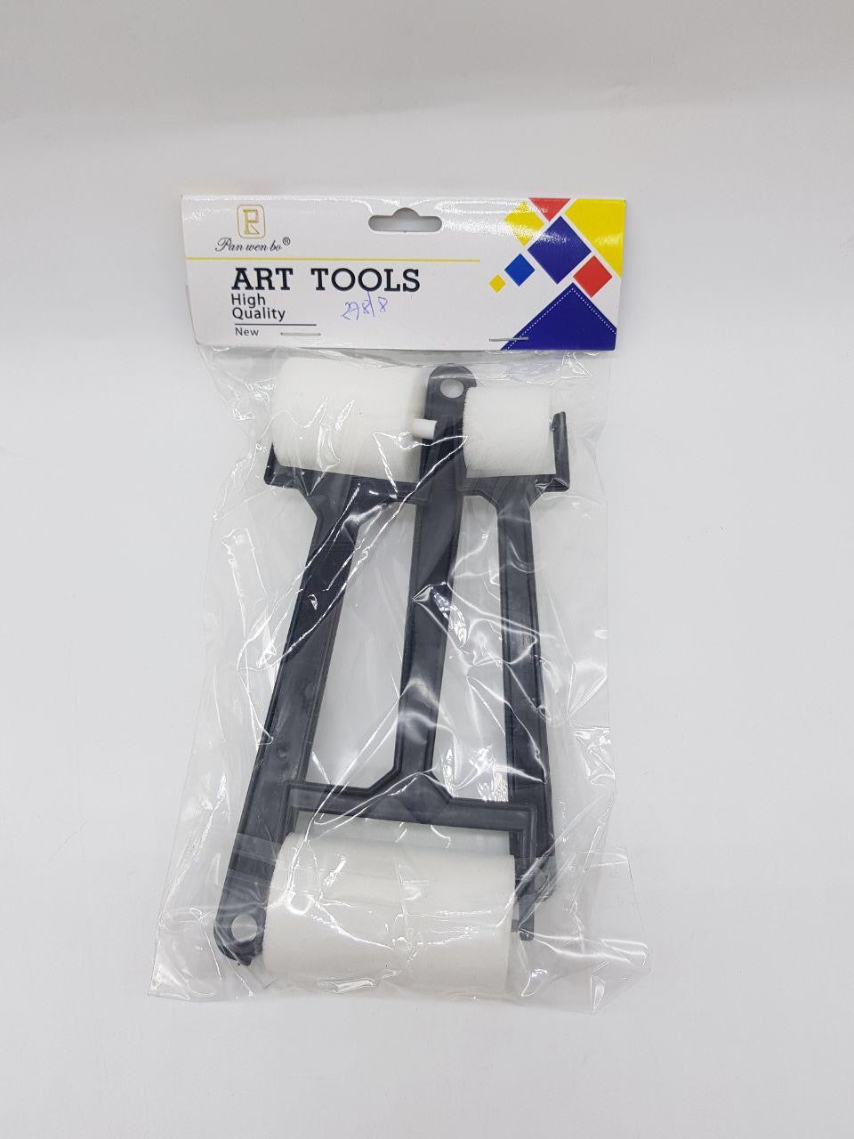 Sponge Brush Set