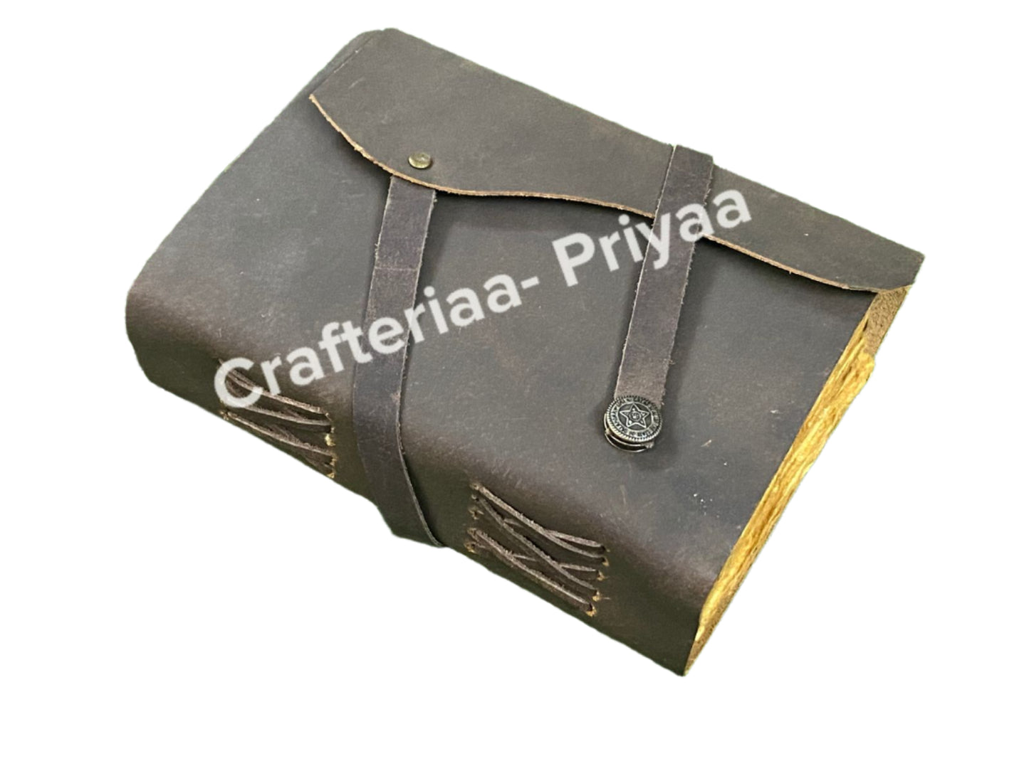 Vintage Journal Diary Design 2