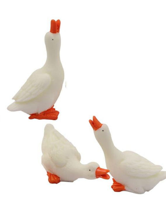 Miniature – Duck 3 pieces , M-252