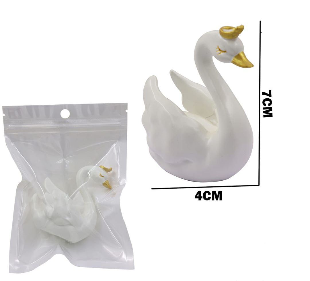 Swan miniature -1 piece , M-256