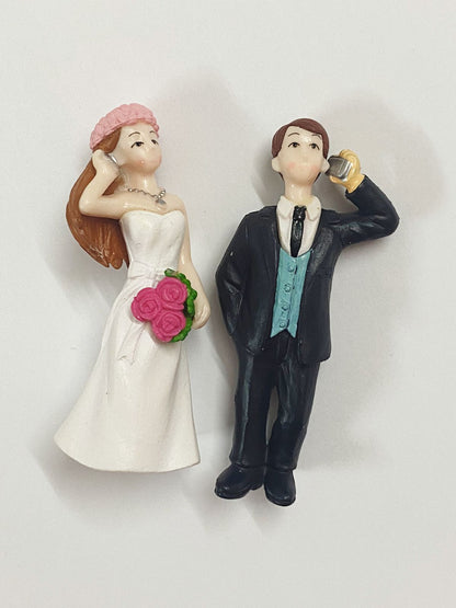 Couple miniature, design - 257