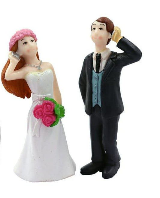 Couple miniature, design - 257