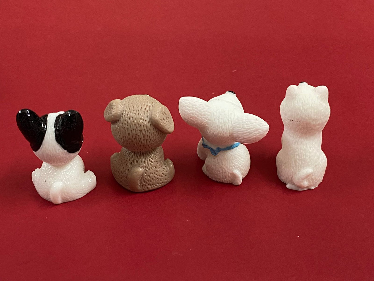 Dog – Miniature 4 pieces M- 263
