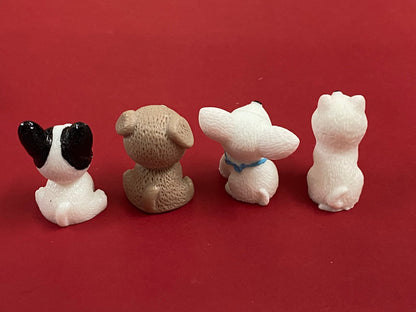 Dog – Miniature 4 pieces M- 263