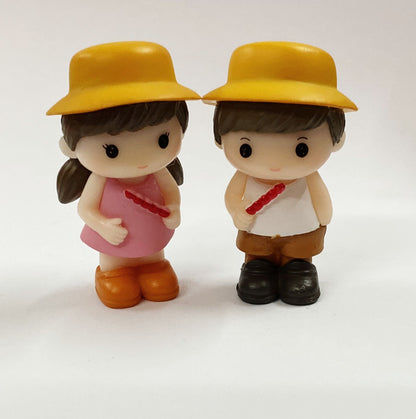 Couple - Miniature - 2 pieces D - 265