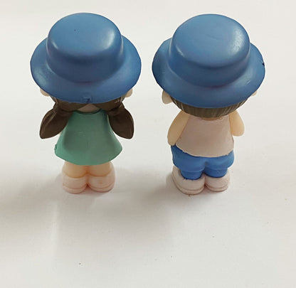 Couple - Miniature - 2 pieces D - 265