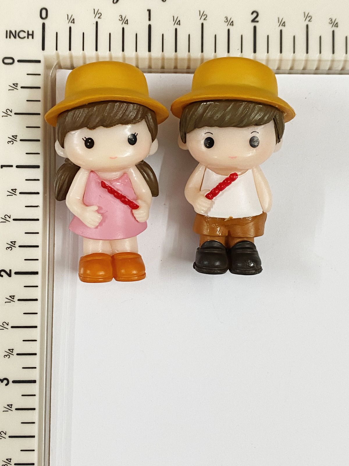 Couple - Miniature - 2 pieces D - 265