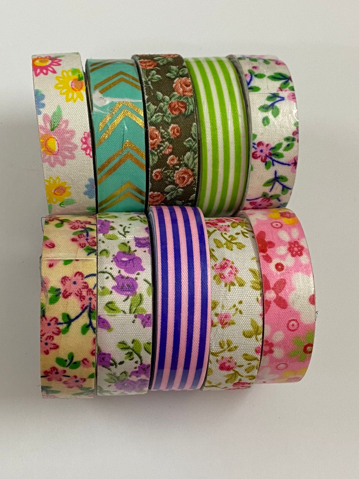 Fabric Tape Combo – 10 taps