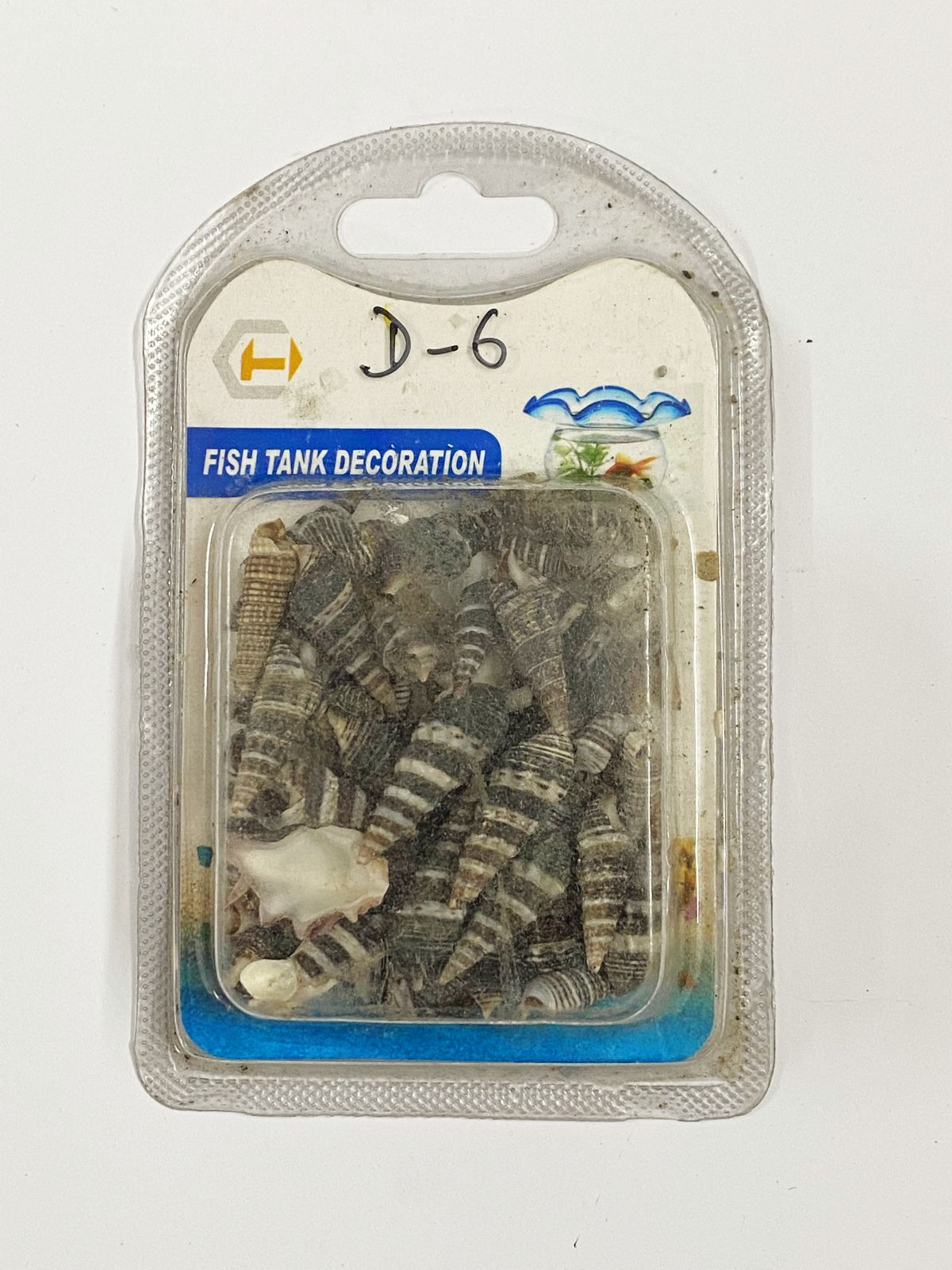 Shell D -6