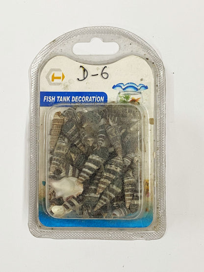 Shell D -6