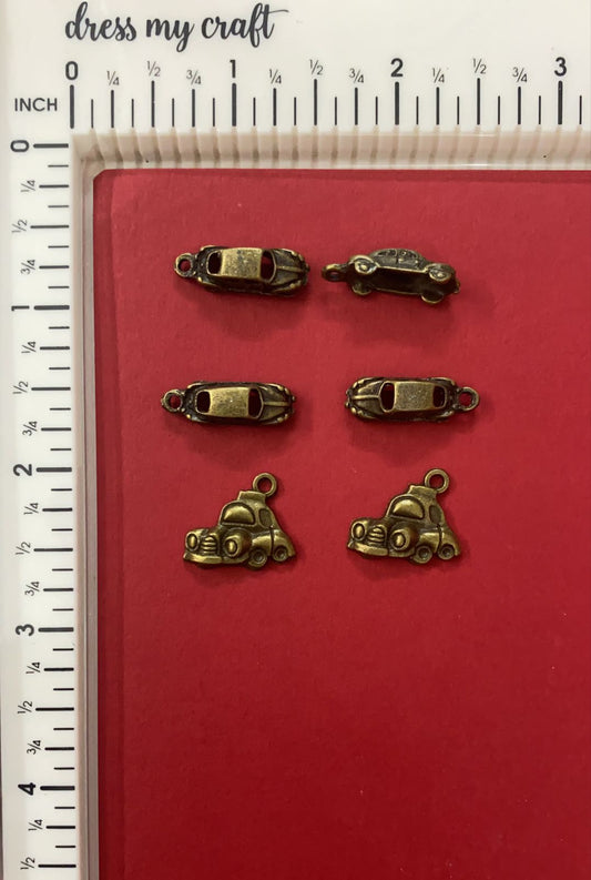 Metal Charm -M -166