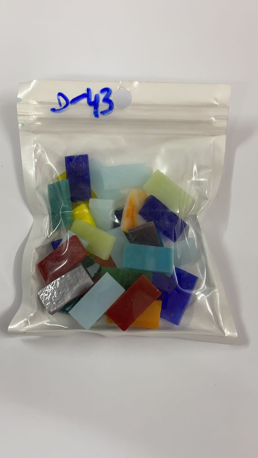 Resin Stones – D – 43