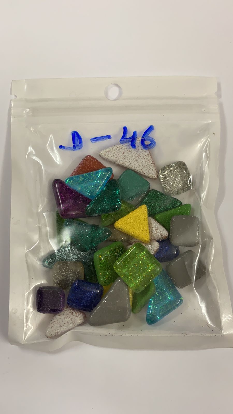 Resin Stones – D – 46