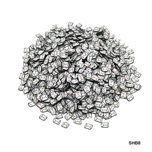 Letter / Envelope Slices – 50 gm-