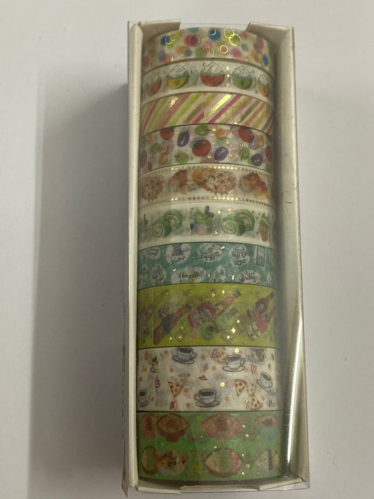 Washi Tape -coco2- 4